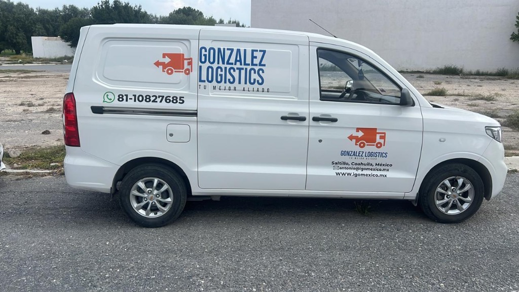 Flota de Gonzalez Logistics